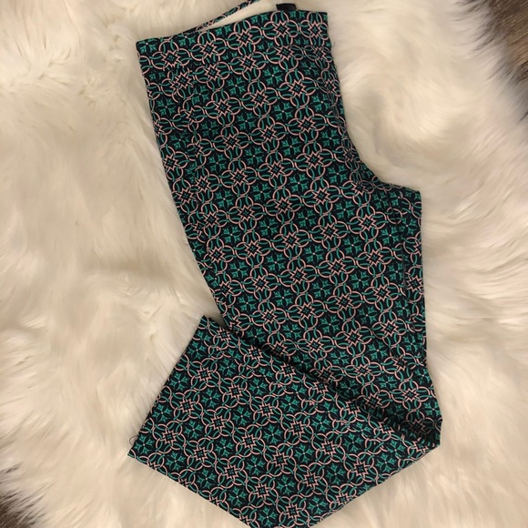 J. Crew Denim - J. Crew skimmer pants. Ankle length